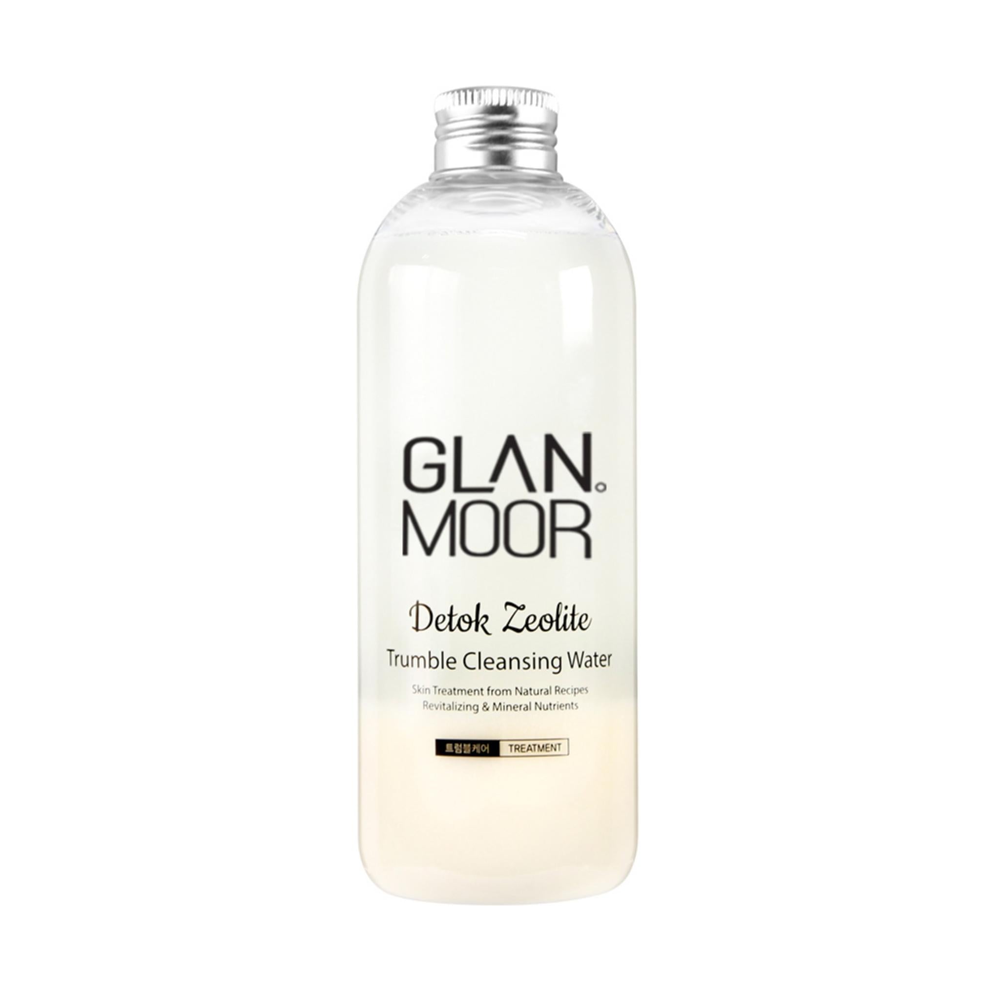 Eau nettoyante Glenmoor Detok Zeolite Tumble