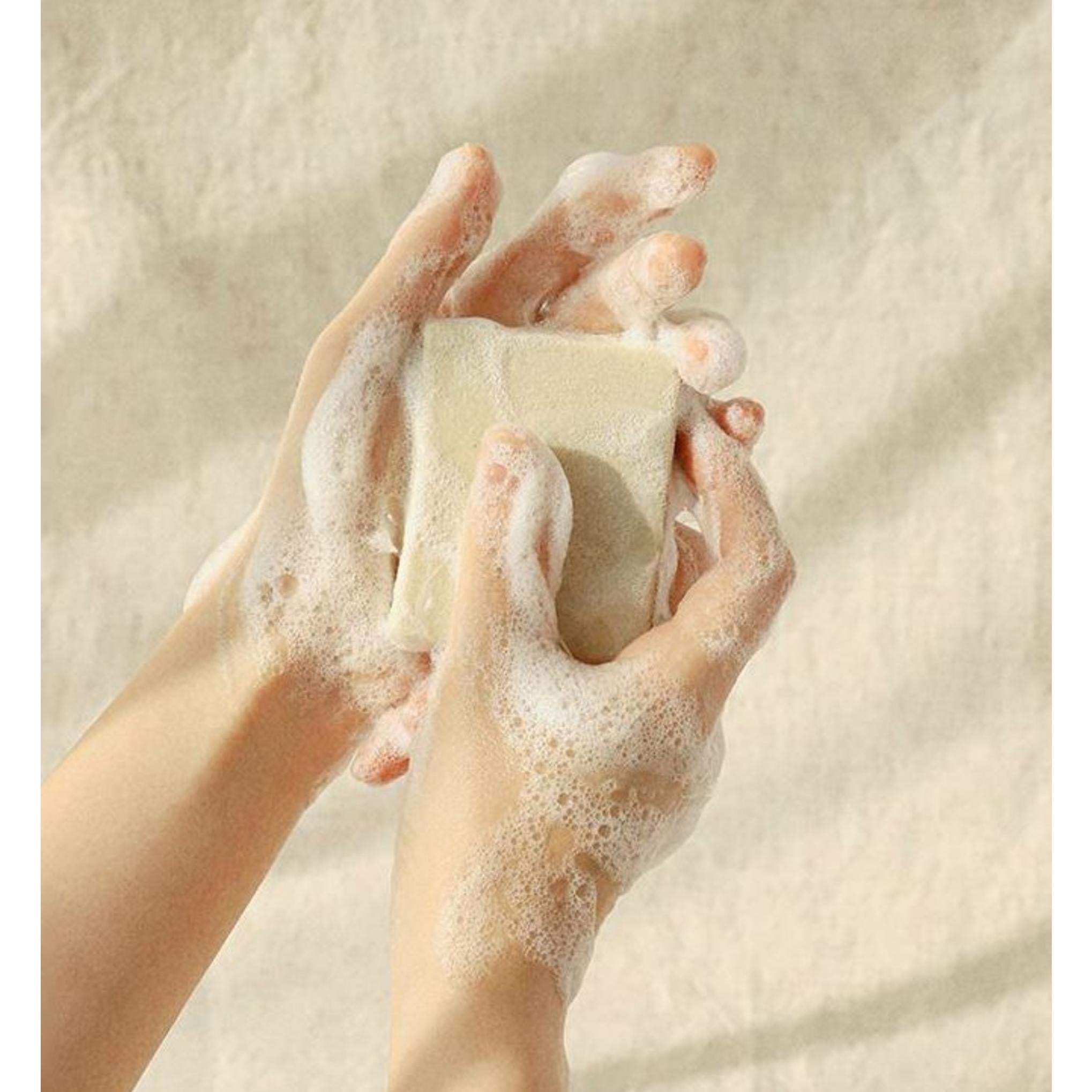 Peeling Bean Barista's Cleansing Soap Лаванда