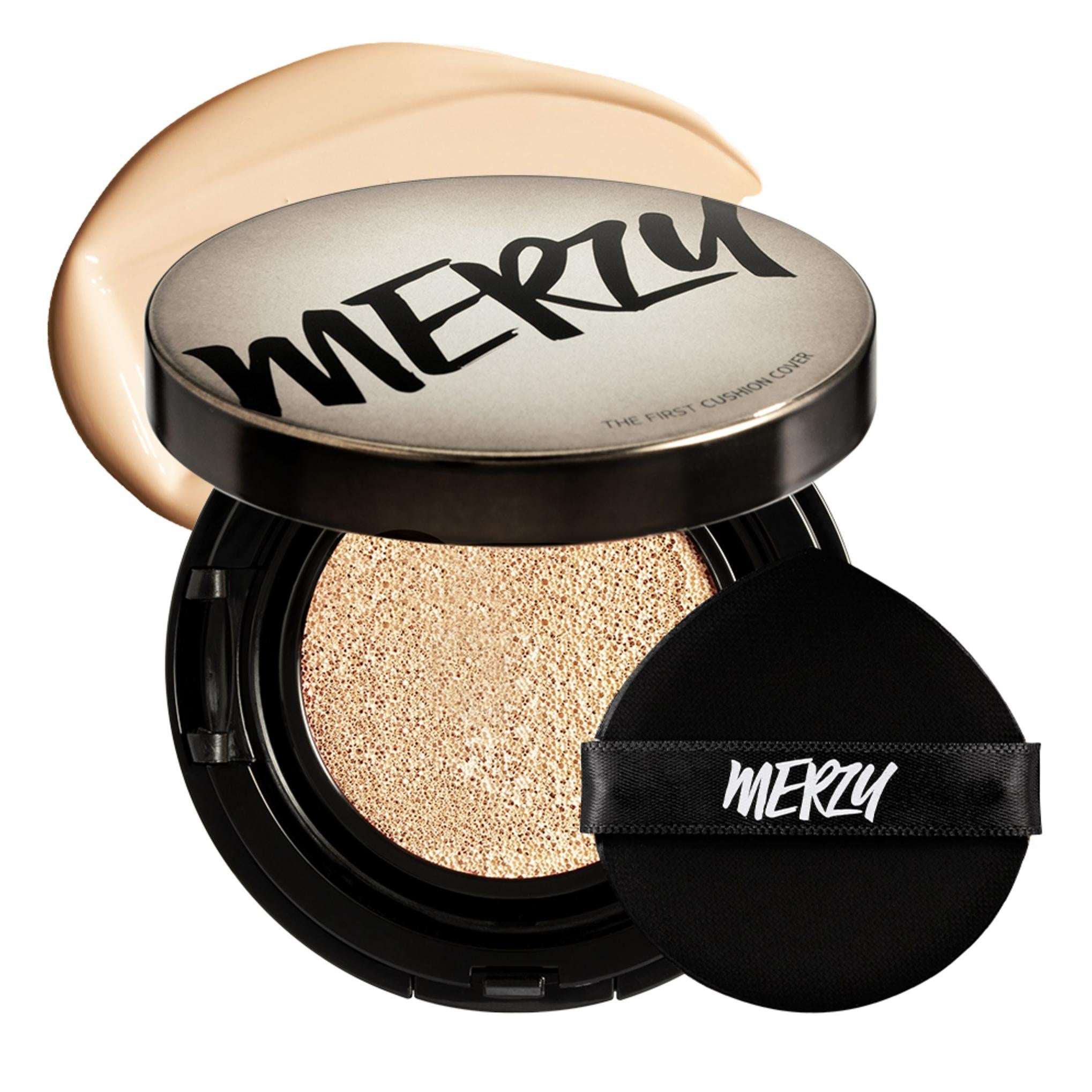 Merge the First Cushion Cover Original 13g SPF50+ PA+++