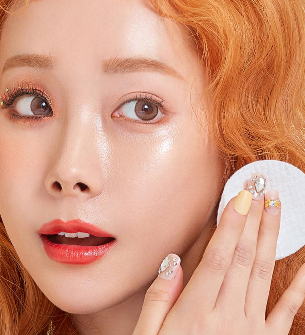 KOCOSTAR Hypoallergenic Waffle Cleansing Pad