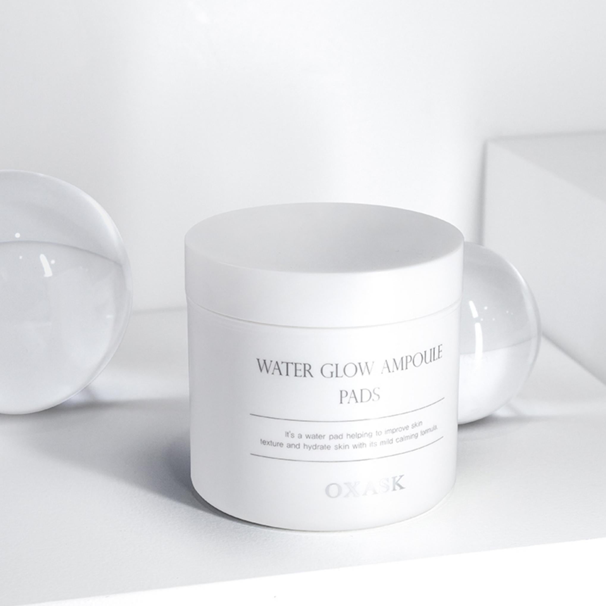 وسادات أمبولة أوهاسك ووتر جلو 70 قطعة