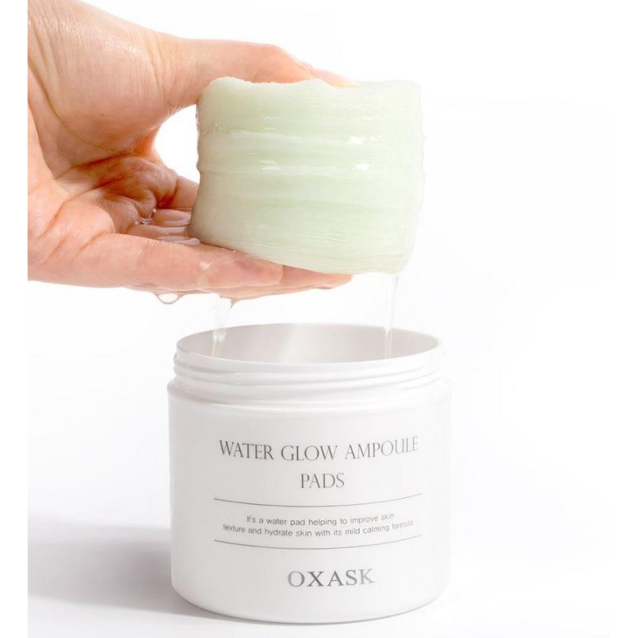 وسادات أمبولة أوهاسك ووتر جلو 70 قطعة