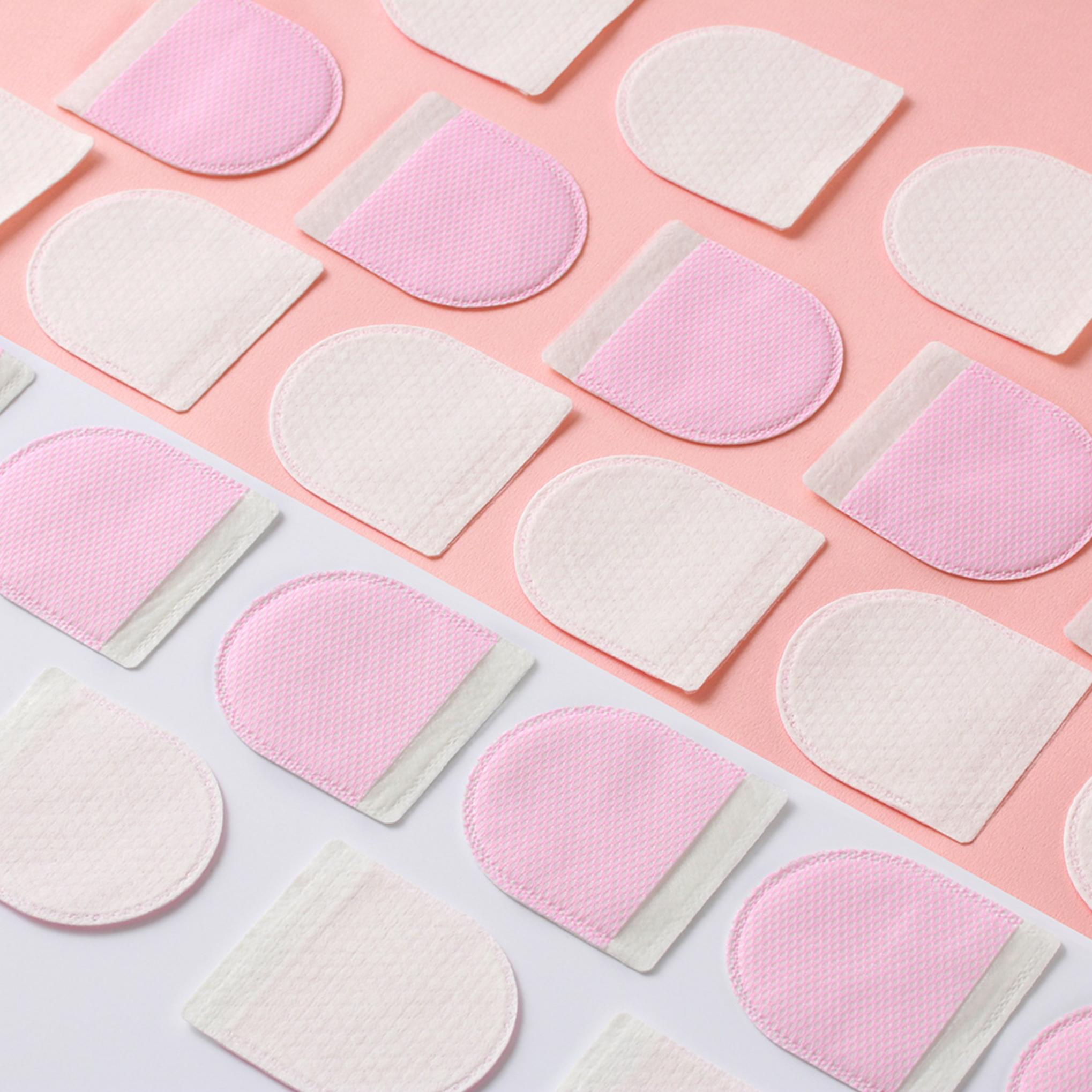 リスプリング バブルイレイザー クレンジングパッド