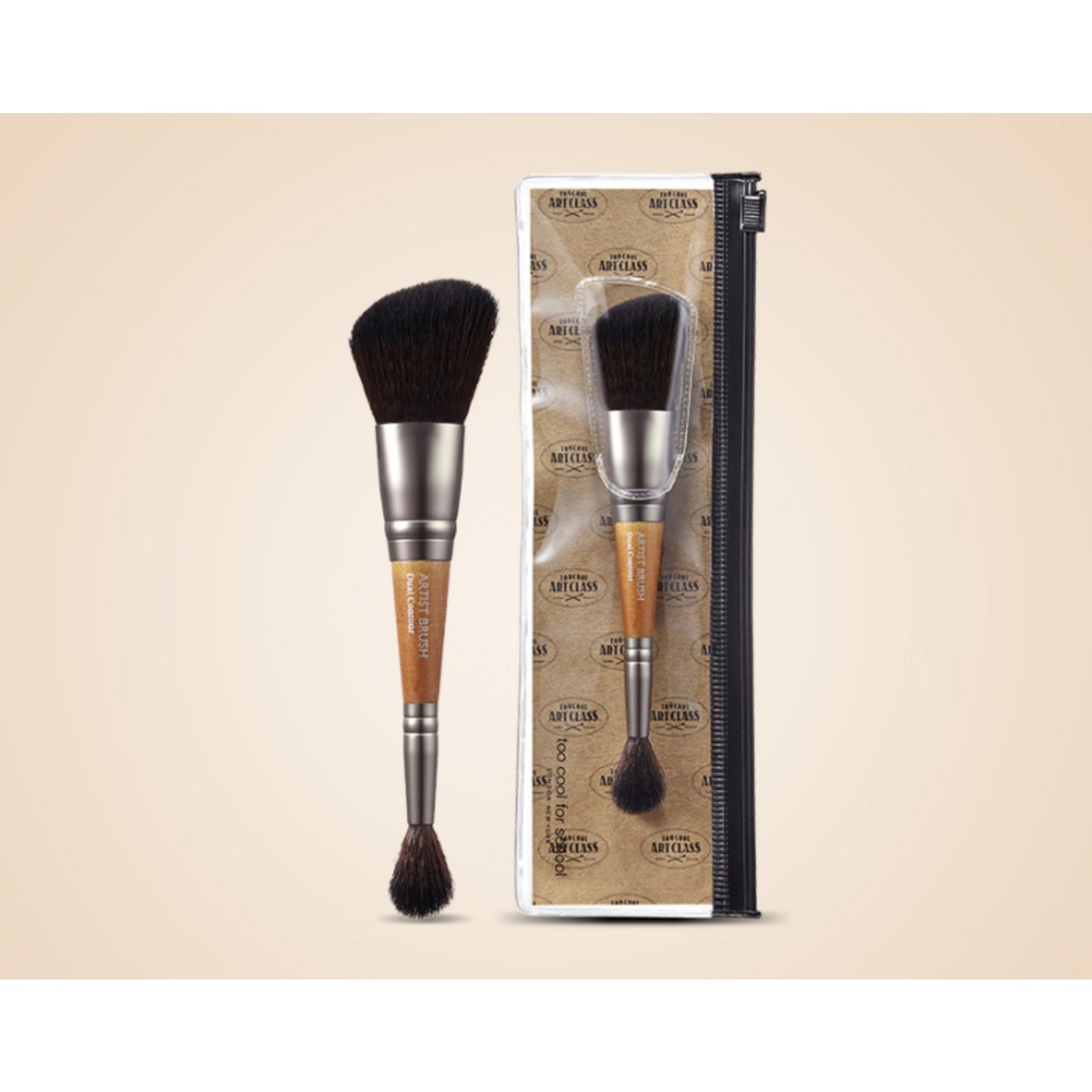 Textmarker „Too Cool For School Art Class“ von Rodin, 11 g + Doppelpinsel