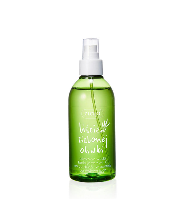 Ziaza Olive Leaf Vitamin C Toner