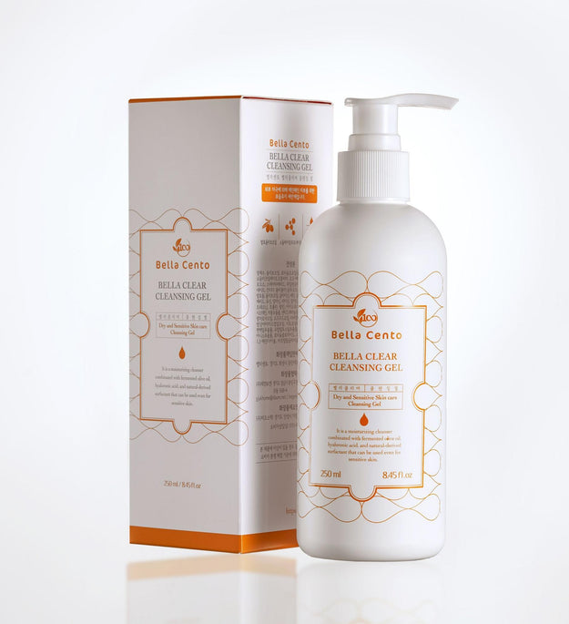 Bellacento Bellaclear Gel de Limpeza Profunda