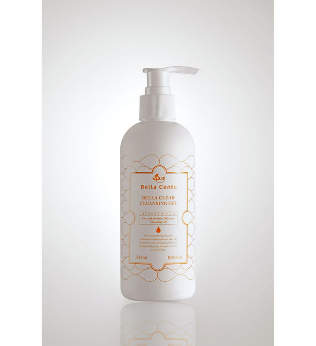 Bellacento Bellaclear Gel de Limpeza Profunda