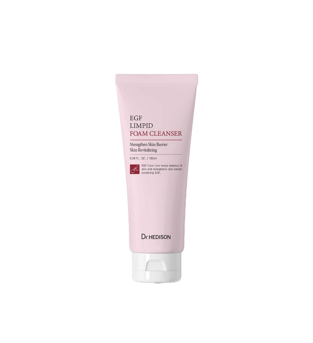 Dr. Hedison EGF Limpede Foam Cleanser