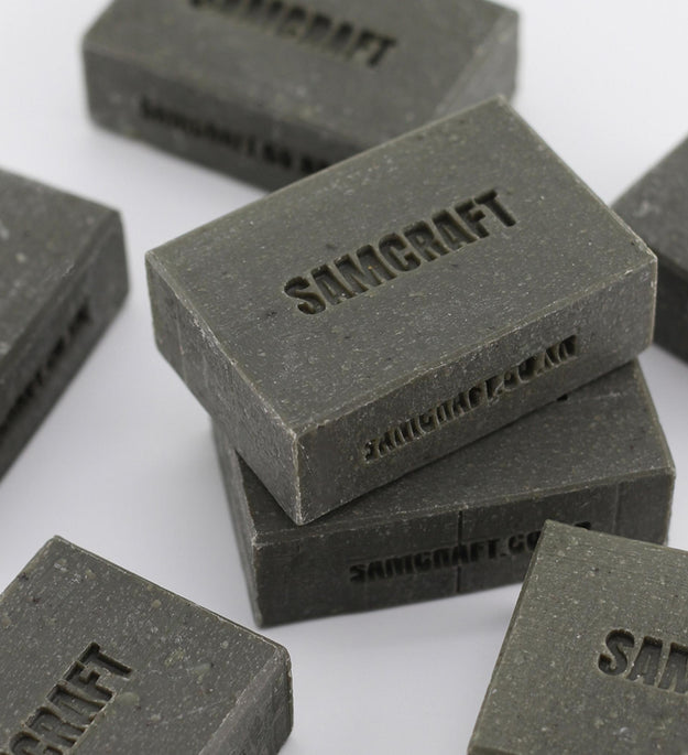 Samcraft Macho's Soap Face Soap