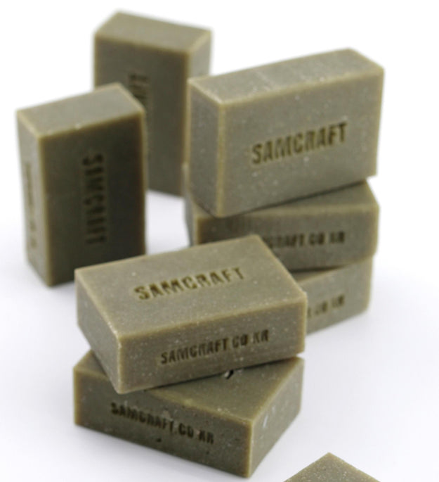 Samcraft Trouble Soap Face Soap