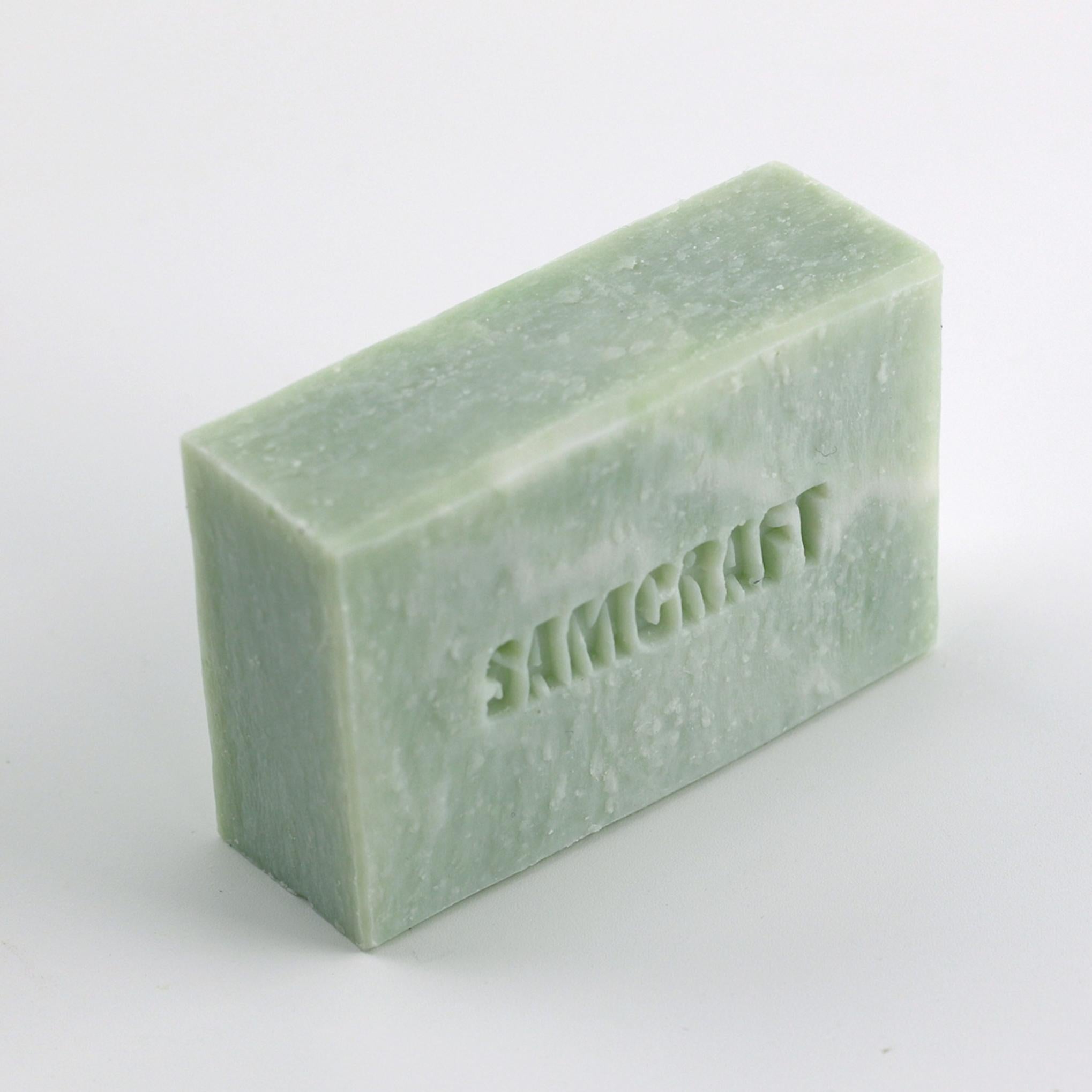 Jabón facial de oliva Samcraft