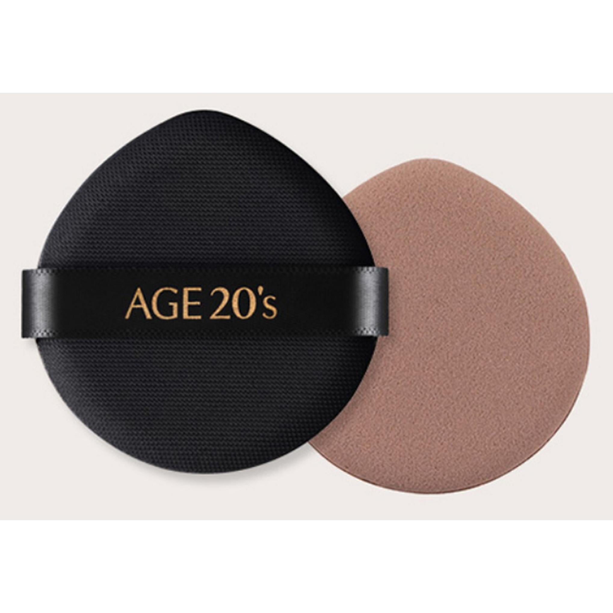 Age to Weeny's Signature Essence Cover Pact Coffret Intense + 2 Recharges