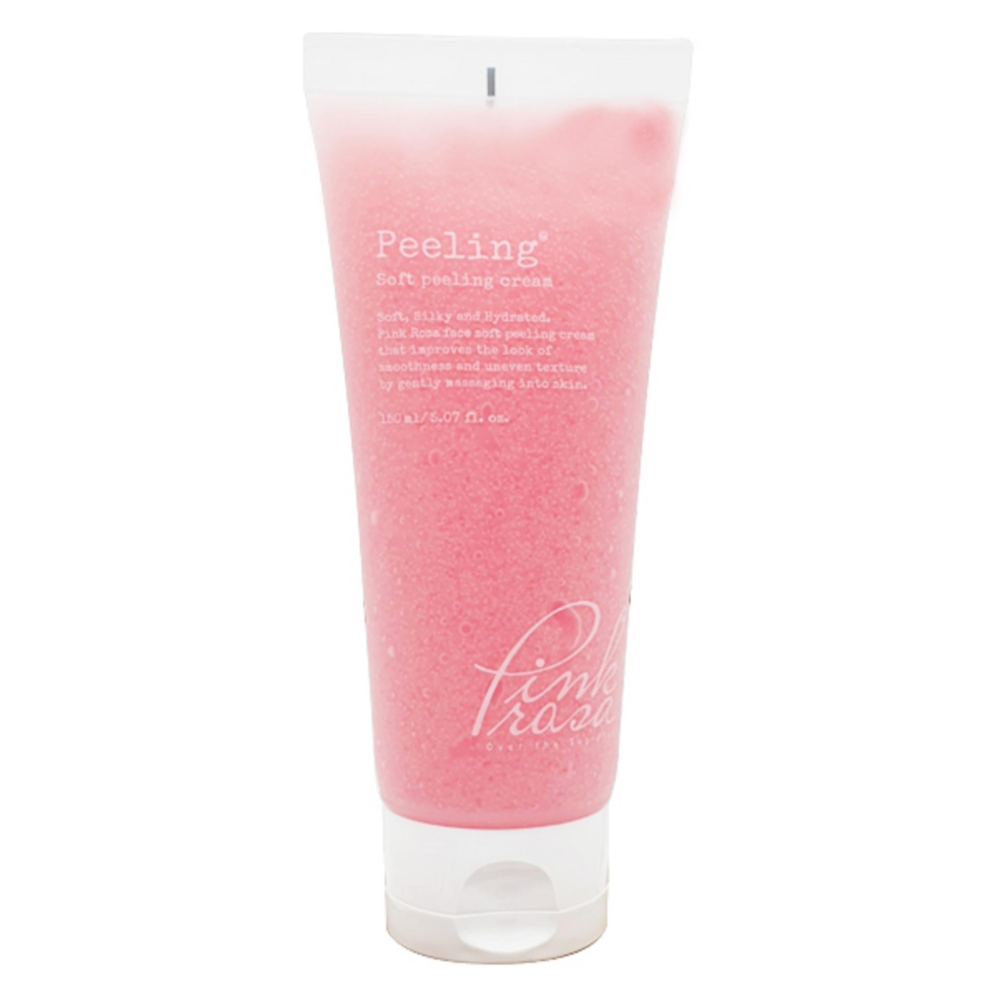 Pembe Rosa Yumuşak Peeling Kremi
