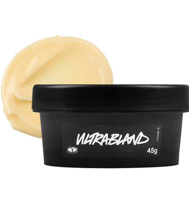 Limpiador facial Ultra Blend de Lush
