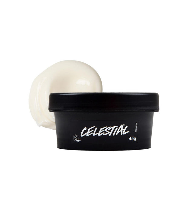 Crema de día celestial humectante exuberante
