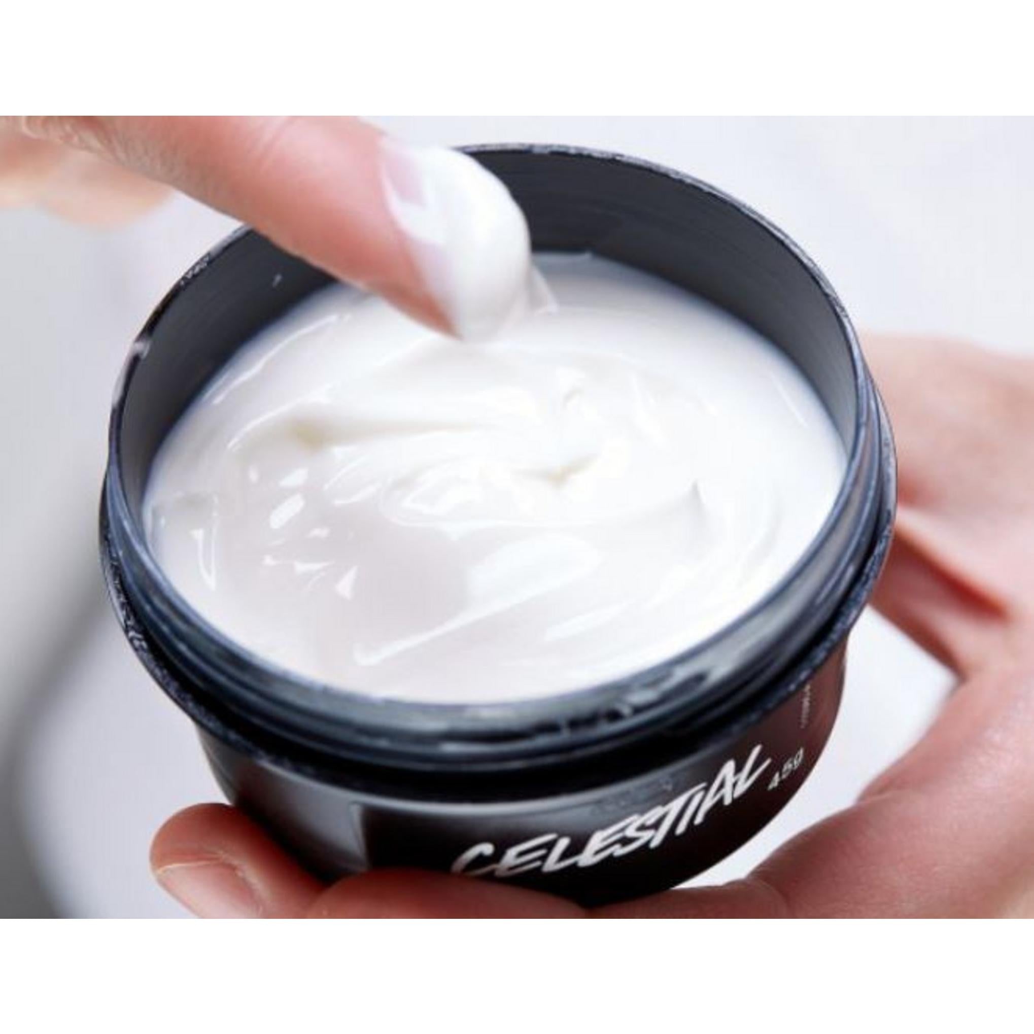 Насыщенный увлажняющий крем Celestial для дневного ухода