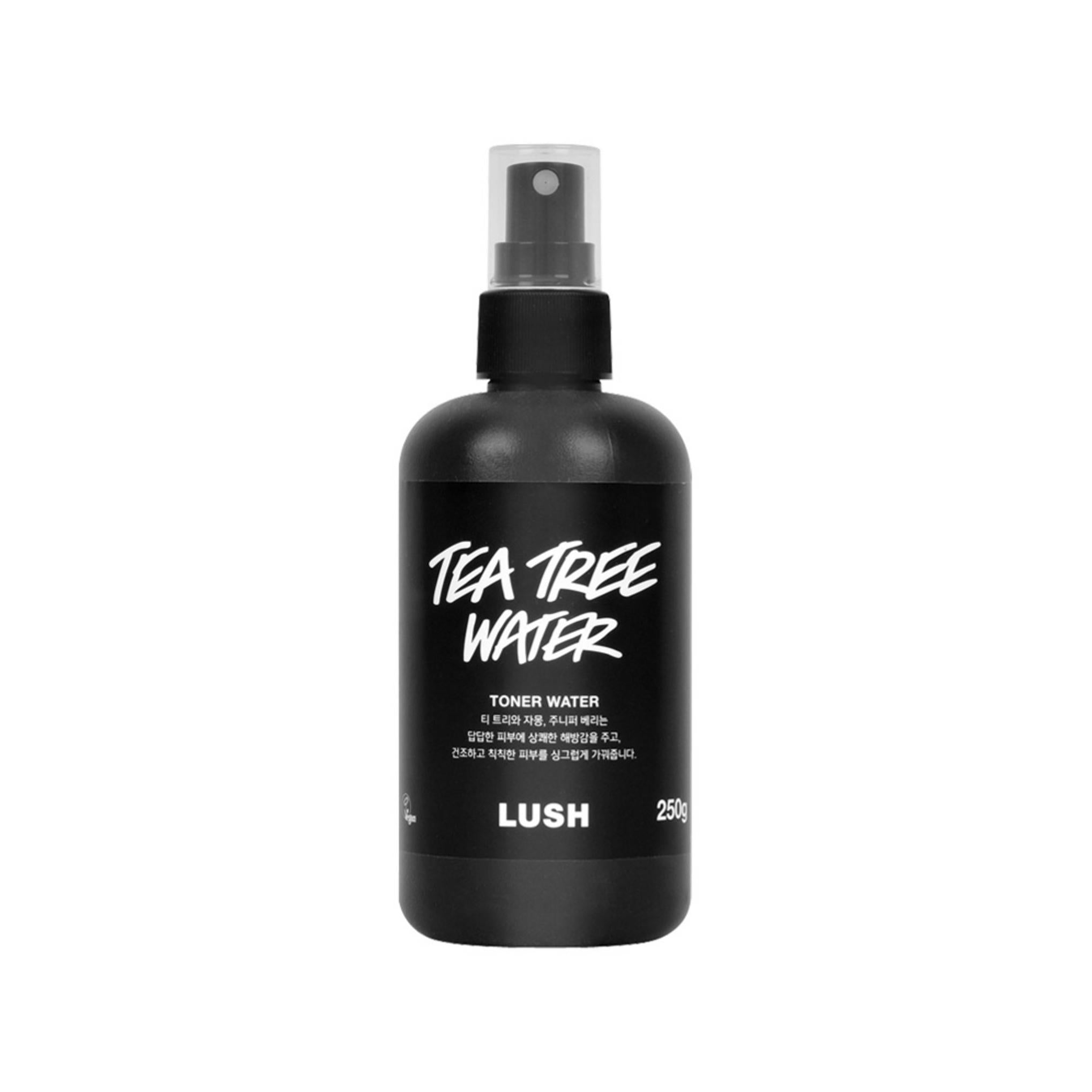 Тоник для лица с чайным деревом Lush Water