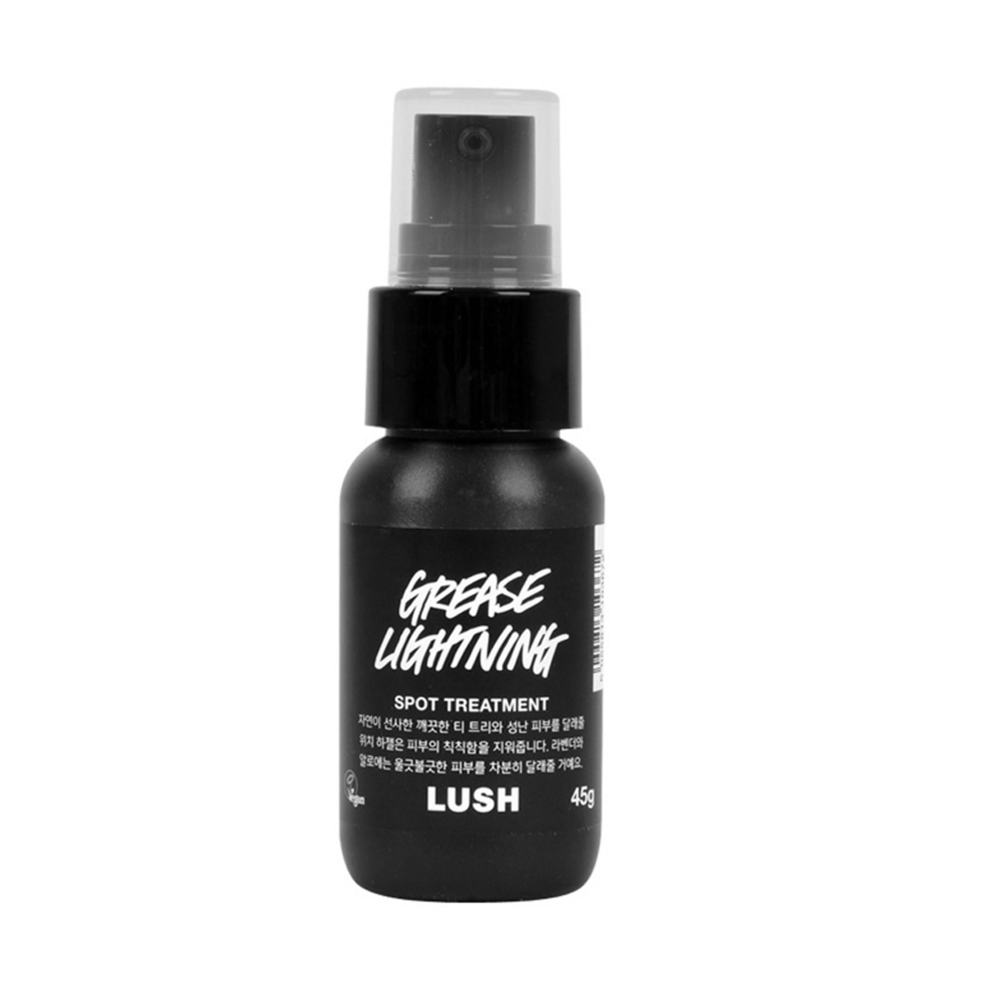 Lush Grease Lightening точечное средство лечения