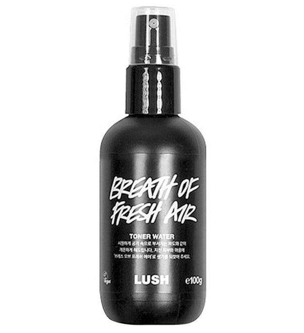 Lush Toner, ein Hauch frischer Luft