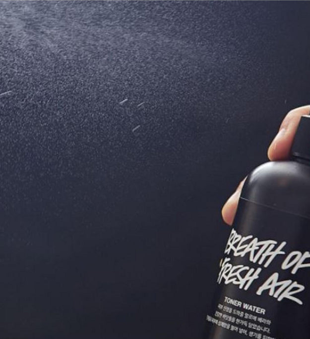 Lush Toner, ein Hauch frischer Luft
