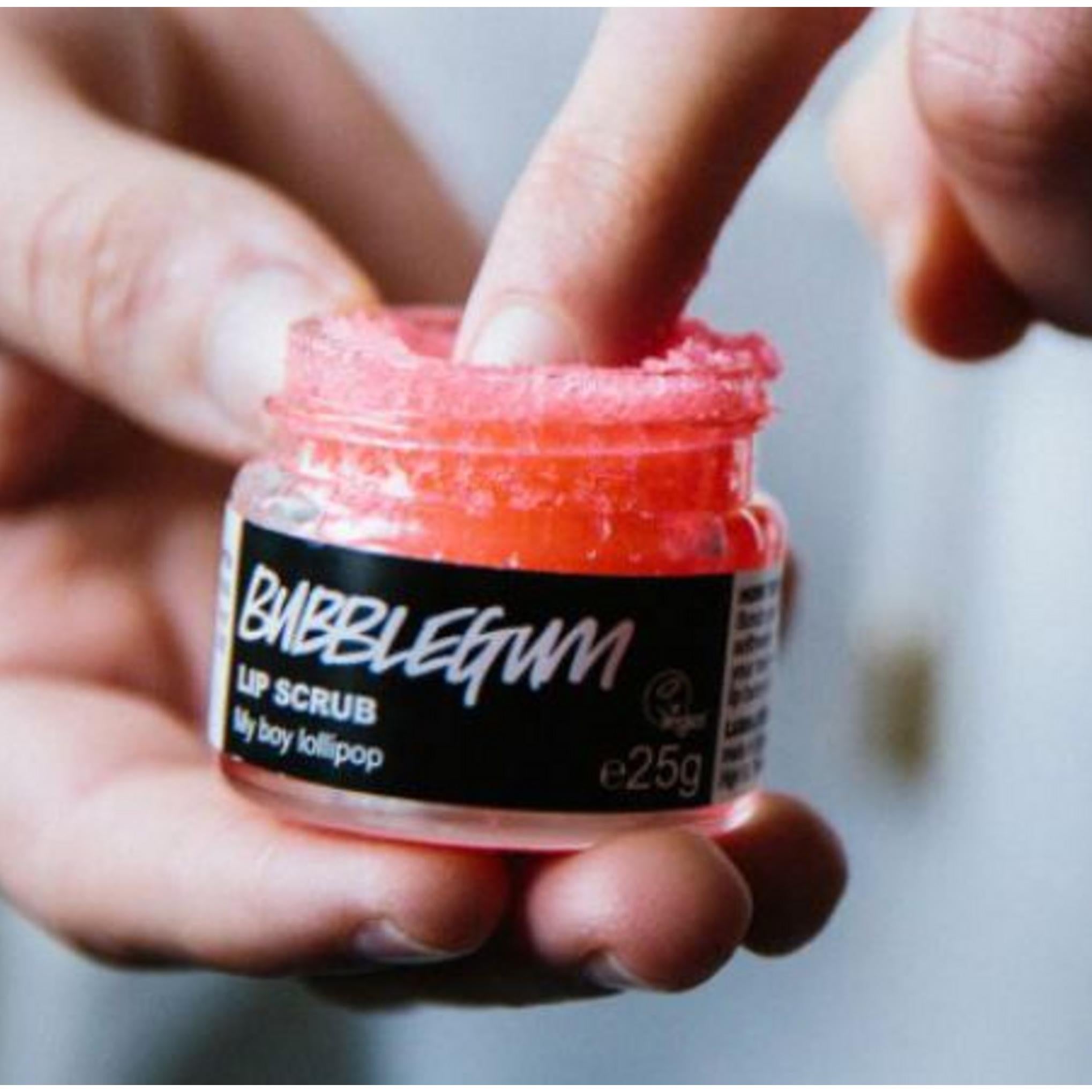 Скраб для губ Lush 20 г