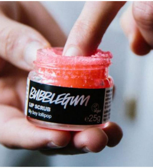 Exfoliante labial Lush 20 g