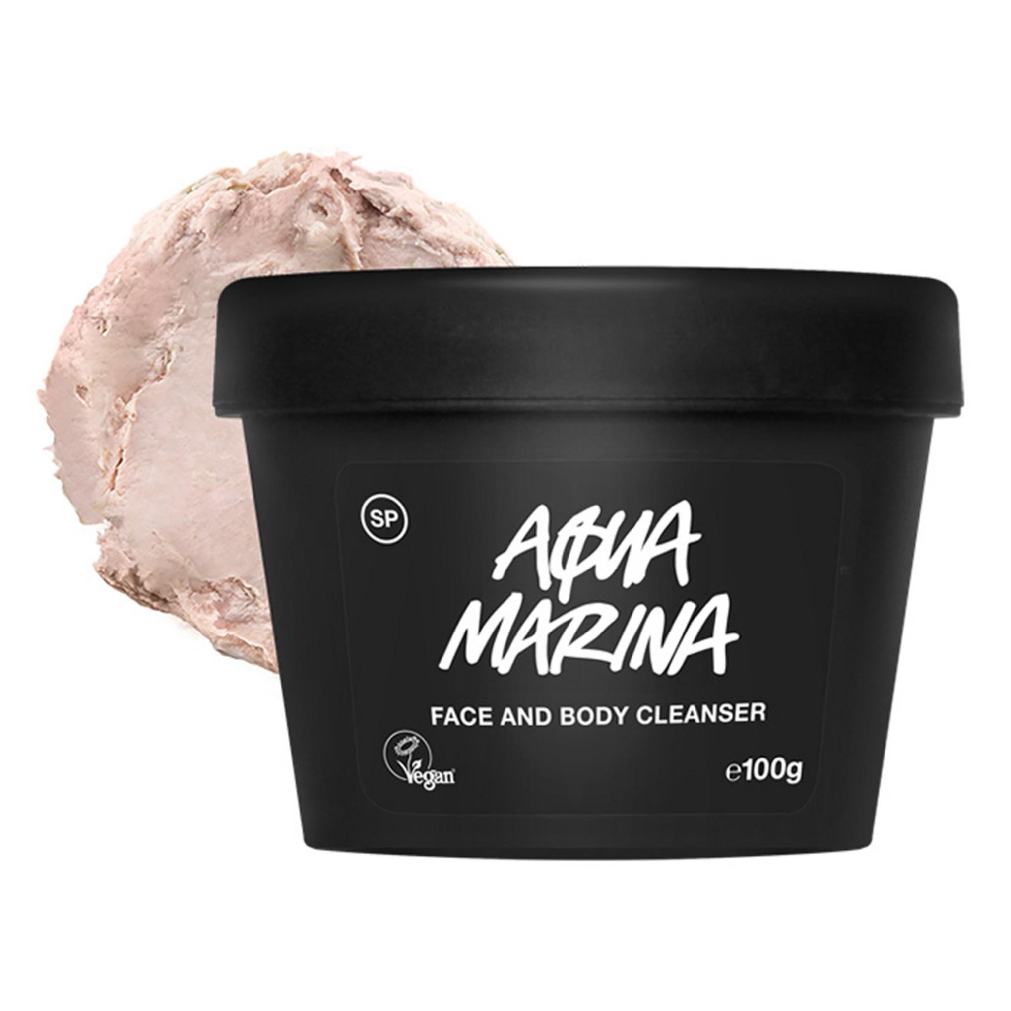 Lush Aqua Marina Fresh очищающее средство 100 г