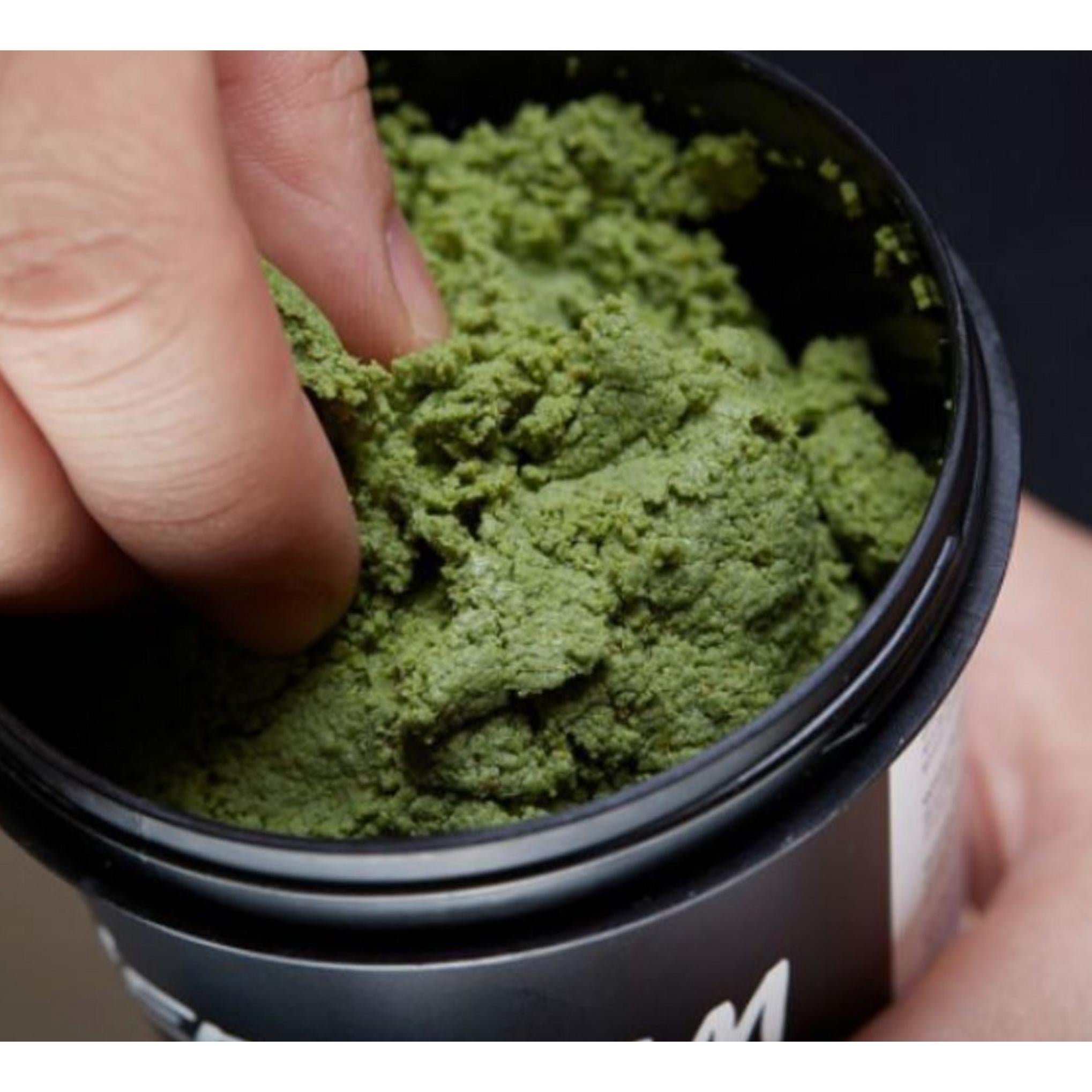 Lush Травяной Освежающий Очищающий Средство 100g