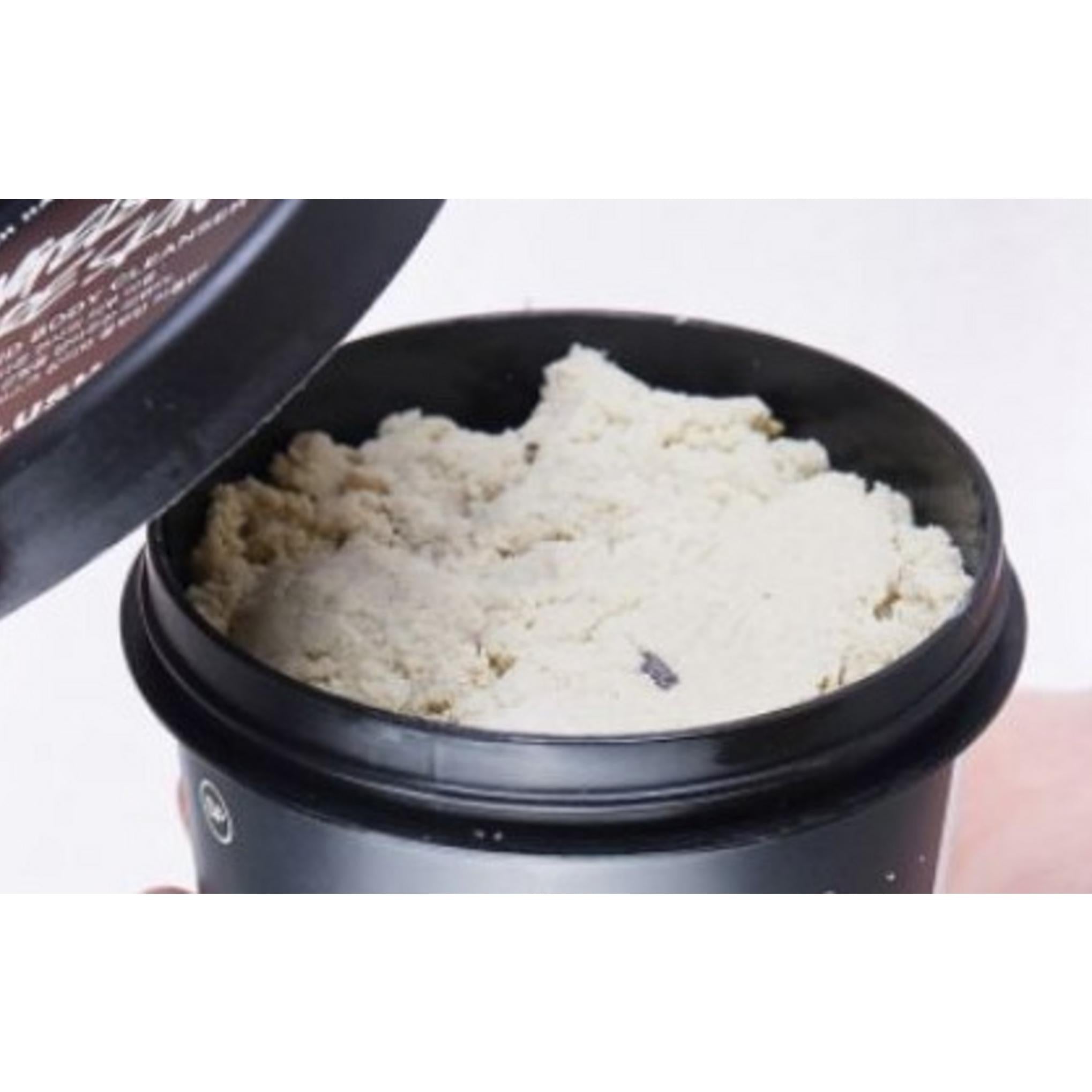 Lush Ангелы на голой коже Свежий очищающий гель 100g