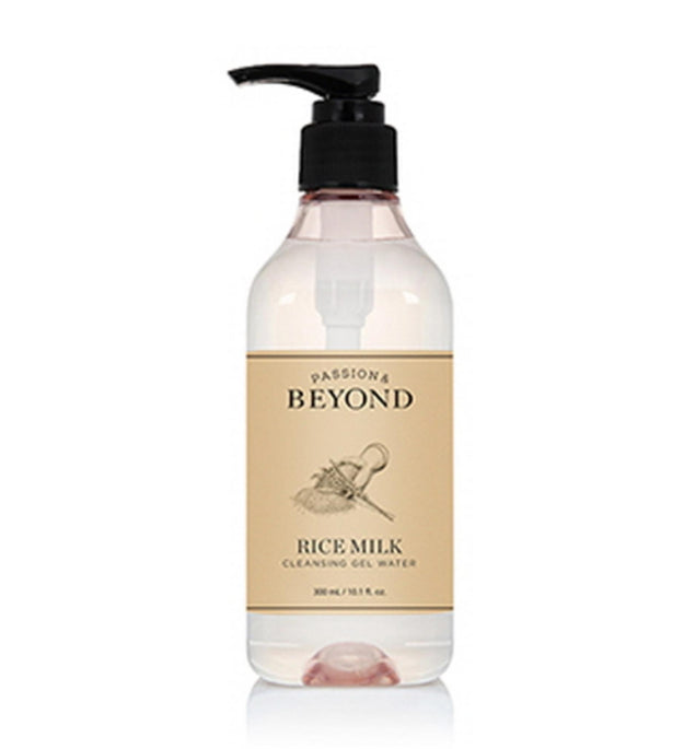 Beyond Rice Milk Cleansing Gel Water