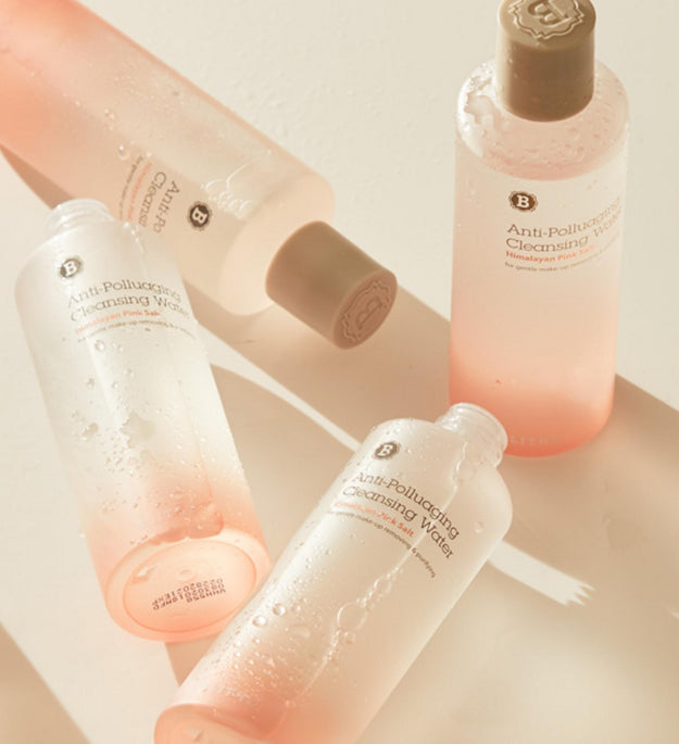 Blithe Eau Nettoyante Anti-Poluaging Sel Rose de l'Himalaya