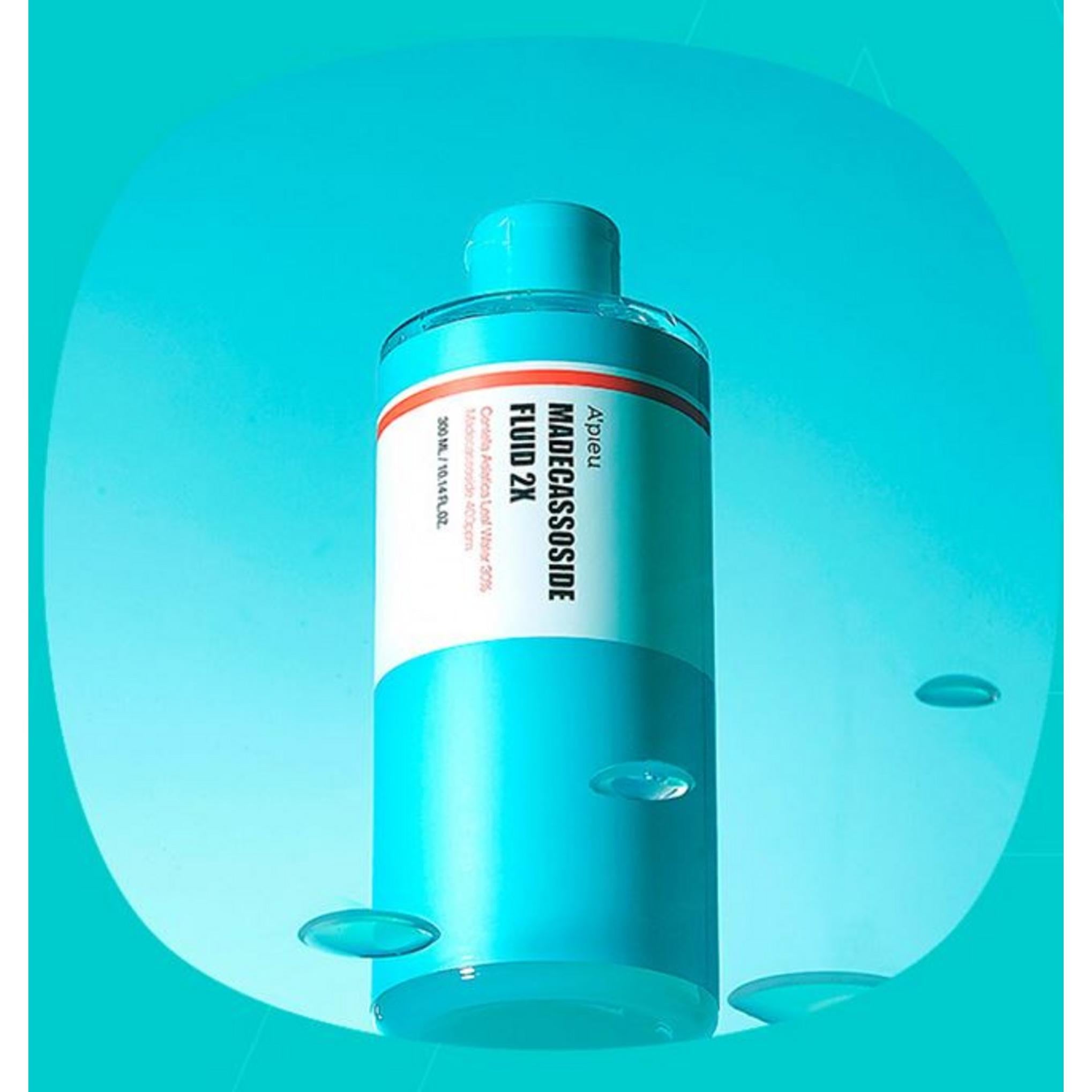 APIEU Fluido Toner Madecassoside 2X