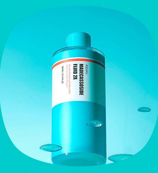 APIEU Madecassoside Fluid 2X Toner