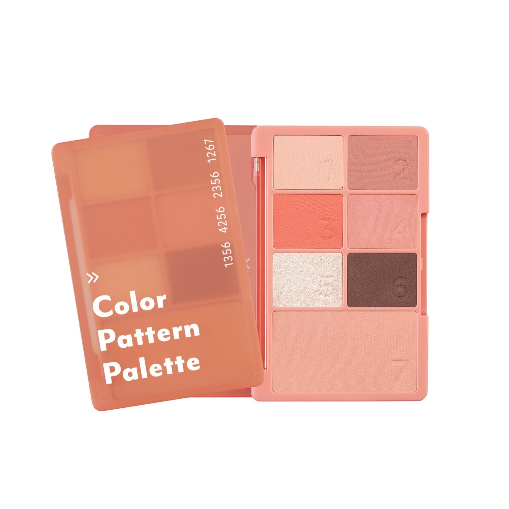 I'M MEME Set di base per il trucco facile dai toni caldi