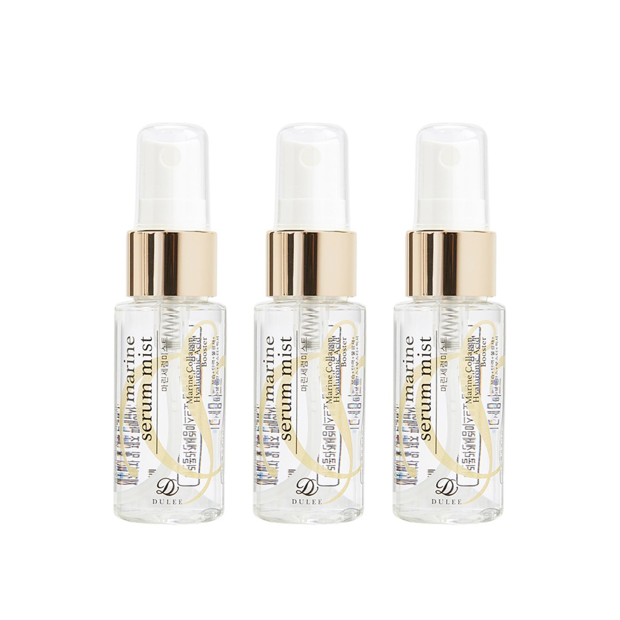 デュリー マリン セラム ミスト