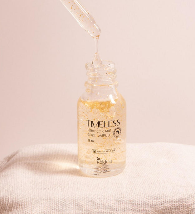 Rocky's Timeless Perfect Gold Ampoule
