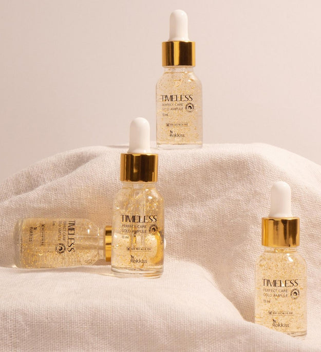 Rocky's Timeless Perfect Gold Ampoule