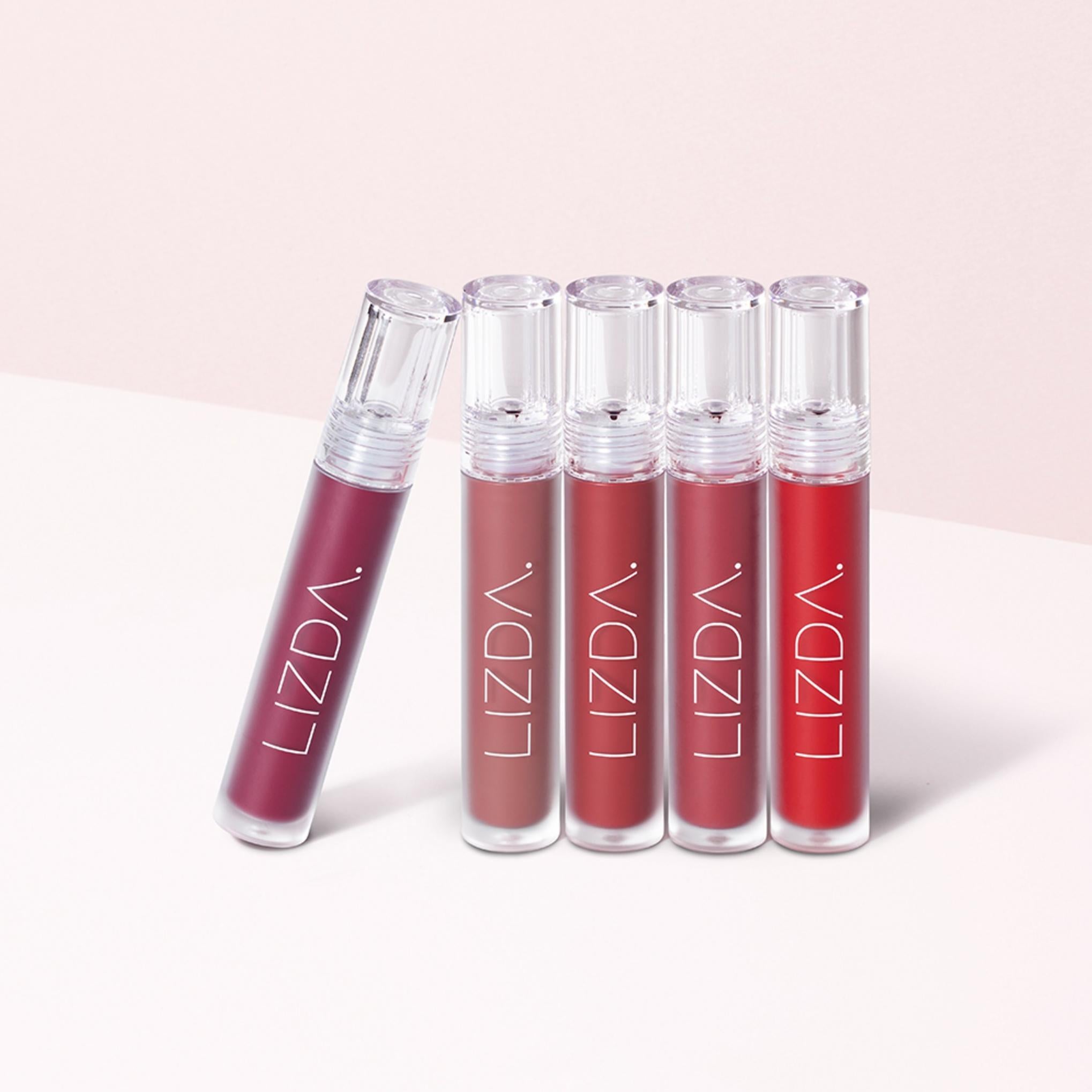 Lizda Glow Fit Mulchack Tinta para Lábios 4.3g