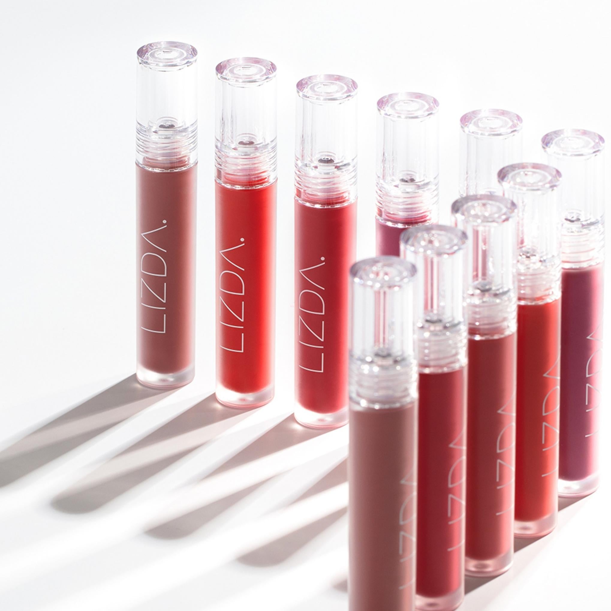 Lizda Glow Fit Mulchack Tinta para Lábios 4.3g