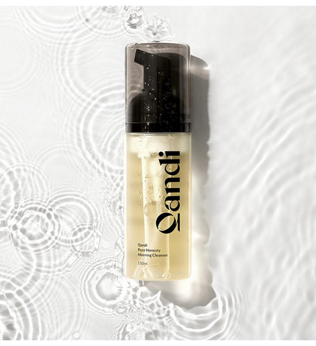Qandi Pure Honest Morning Cleanser