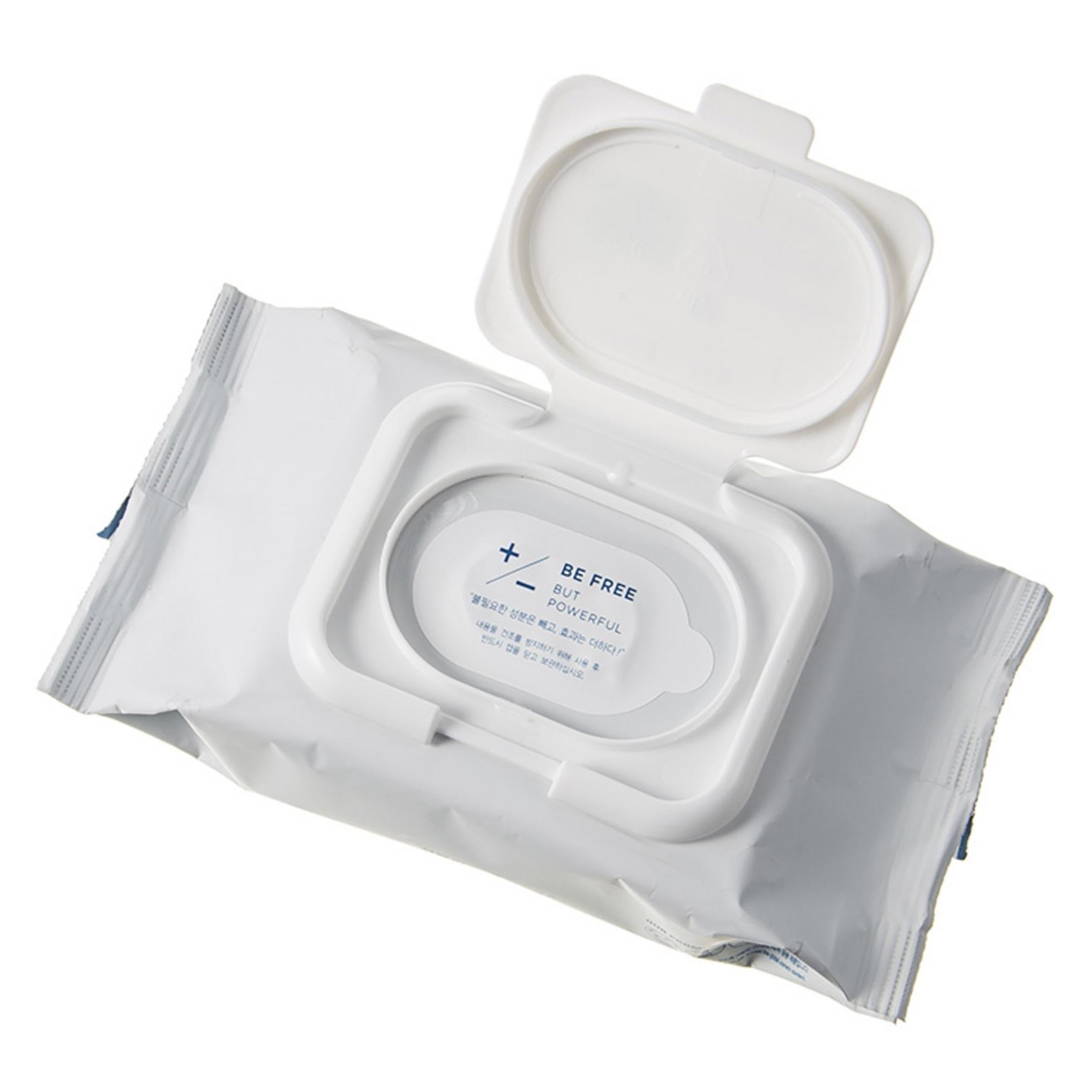 Tecido de óleo de limpeza Missha Super Aqua Ultra Hyalon