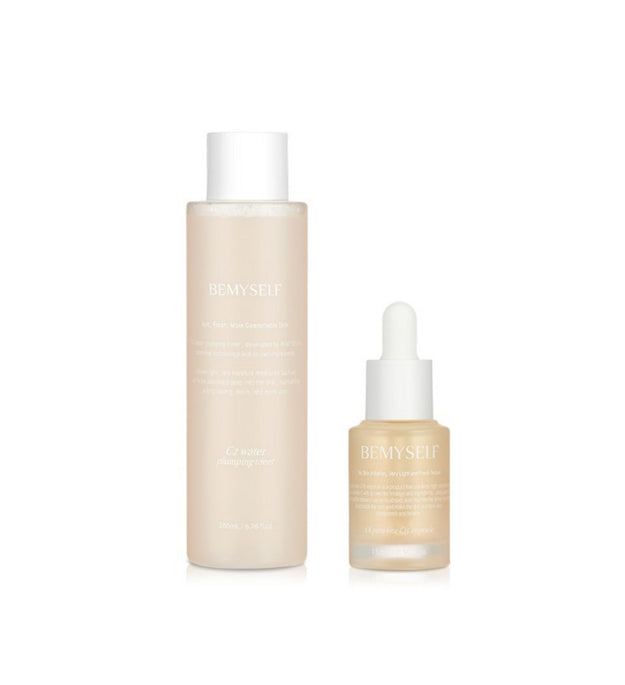 Set Be Myself Tonificante & Tónico 200ml + Ampolla Vitamina 15ml