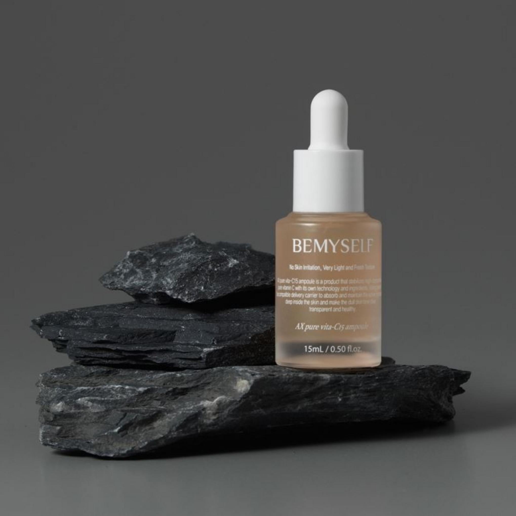 Bmyself Tonico Totale 200ml + Ampolla Vitamina 15ml + Set Crema 80ml