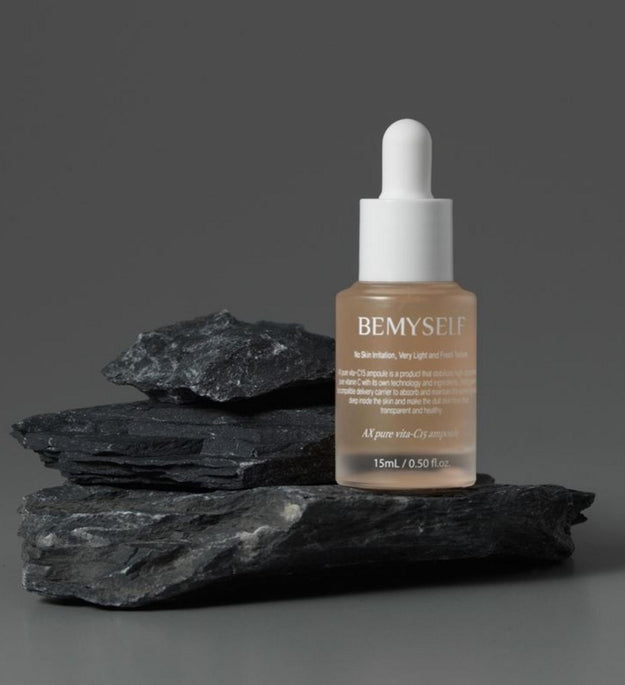 Bmyself Total Toner 200 ml + Ampoule Vitaminée 15 ml + Crème 80 ml