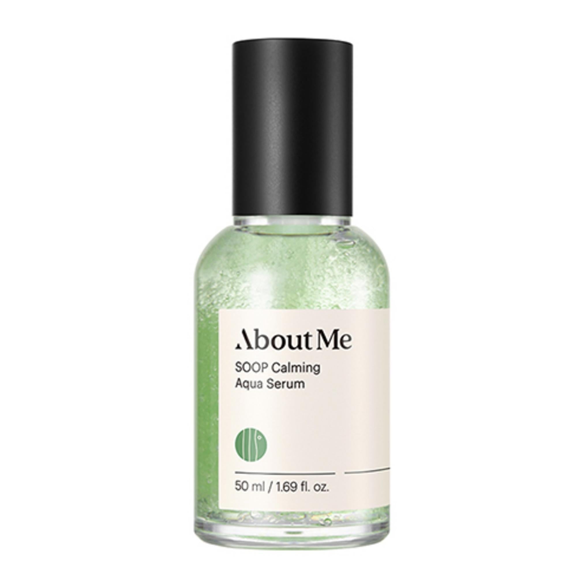 О себе Лесная успокаивающая увлажняющая сыворотка