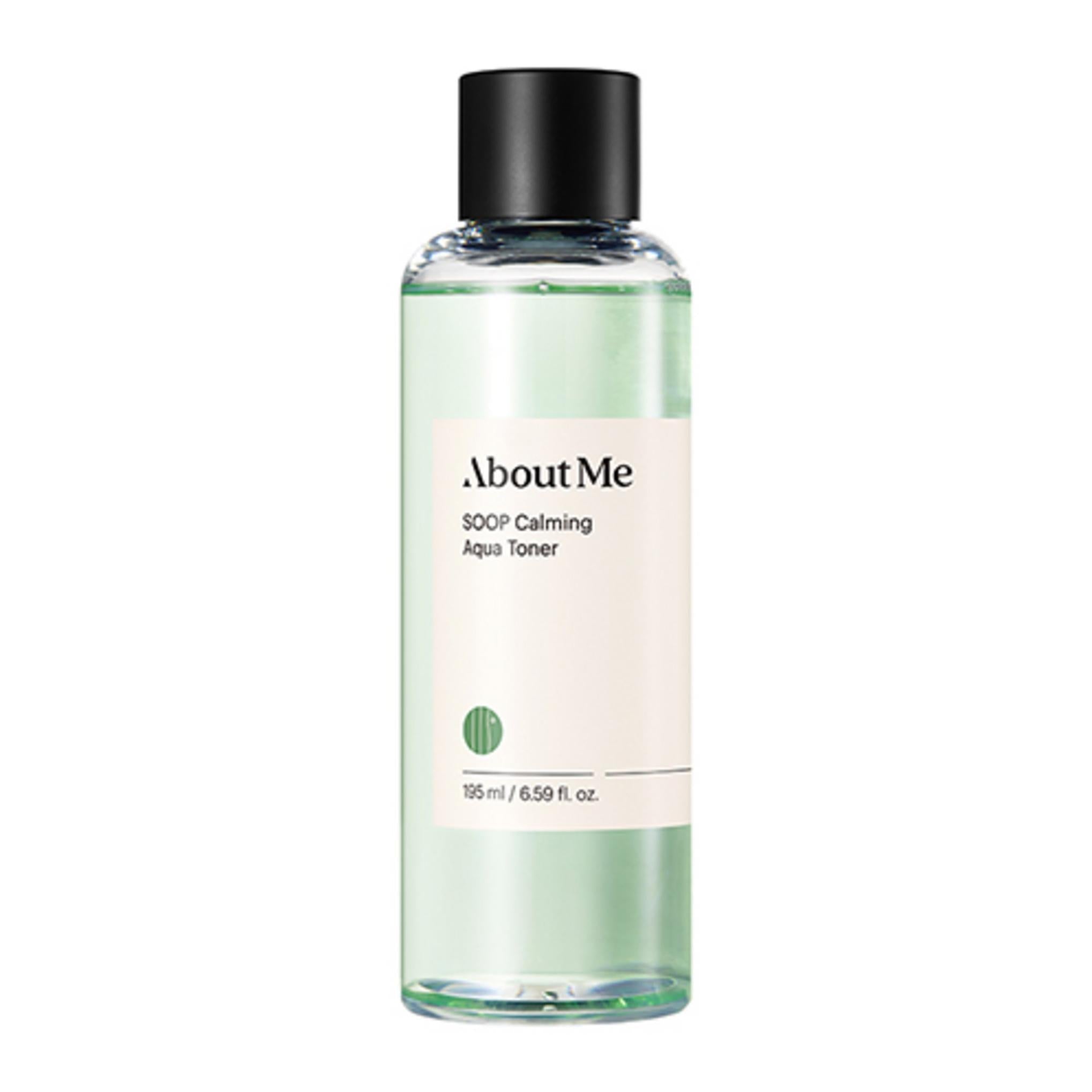 About Me Forest Soothing Moisture Toner