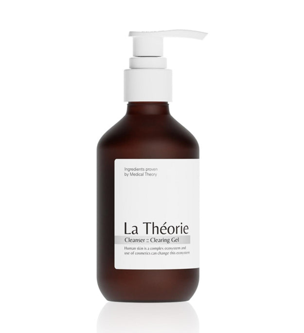 Gel detergente schiarente Latiary