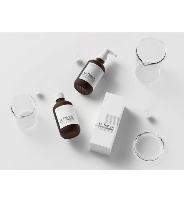 Gel detergente schiarente Latiary