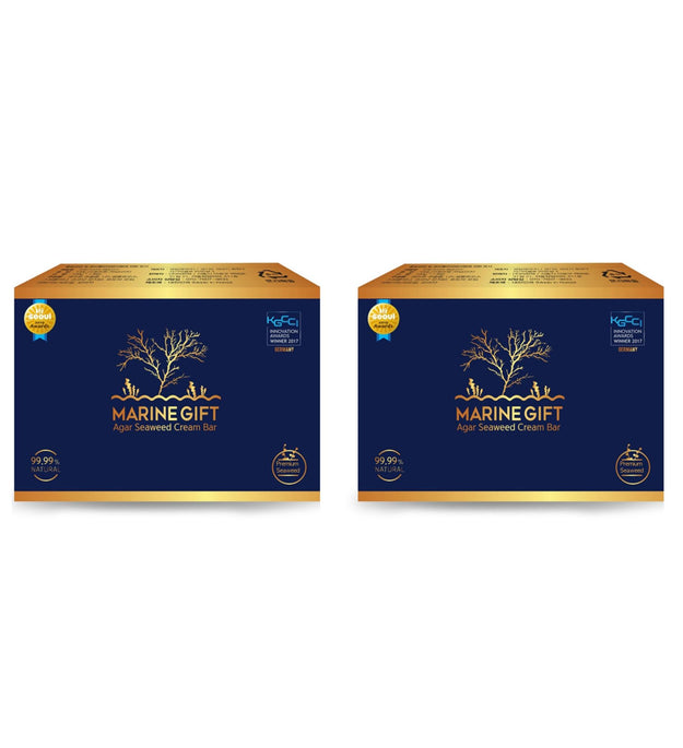 Marine Gift Deodorante Barretta crema detergente antiodore per ascelle ascellari per anziani