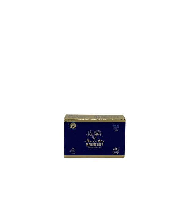 Marine Gift Deodorante Barretta crema detergente antiodore per ascelle ascellari per anziani